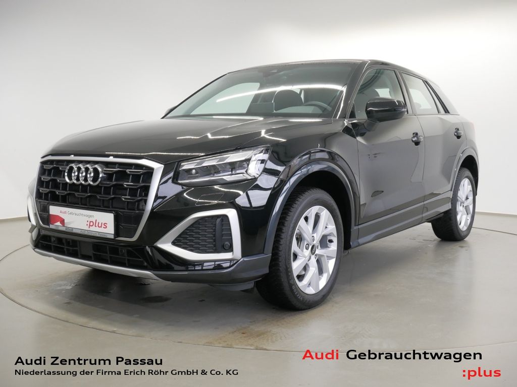 Audi Q2 2025