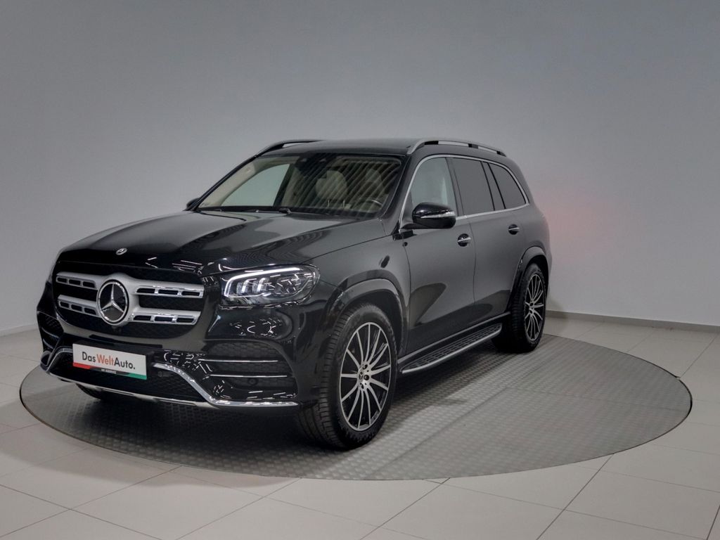 Mercedes-Benz GLS 400 2022