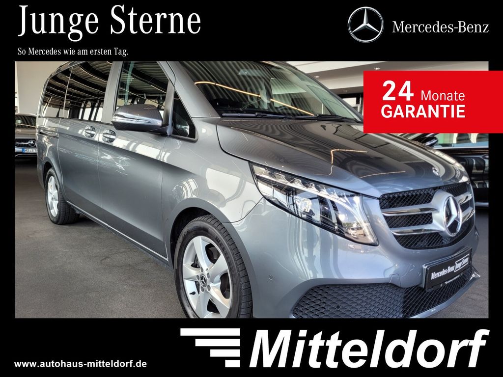 Mercedes-Benz V 300 2022