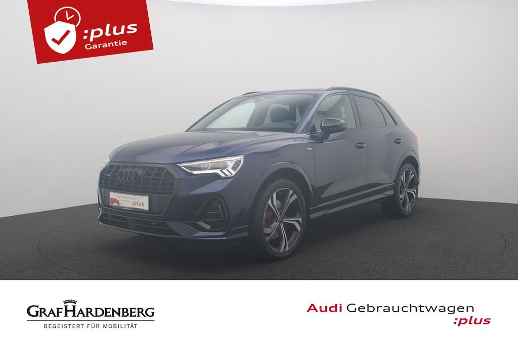 Audi Q3 2024