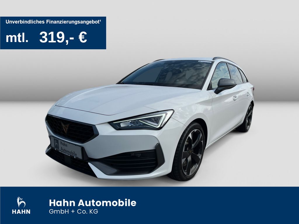 Cupra Leon 2023