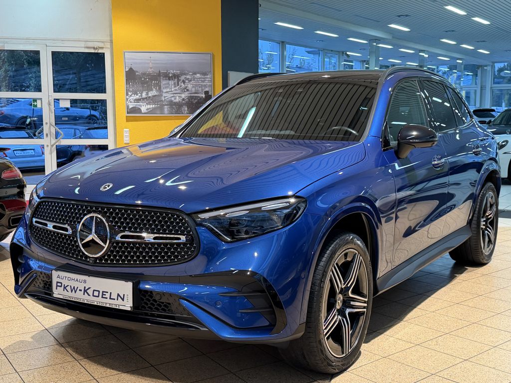 Mercedes-Benz GLC 220 2024