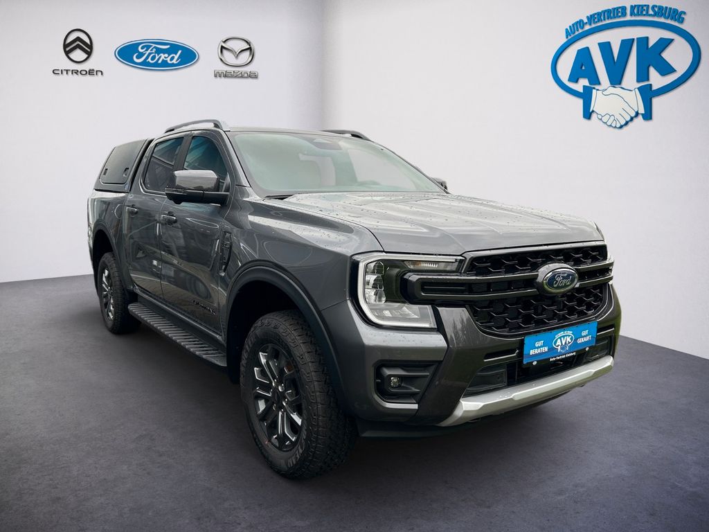Ford Ranger 2025