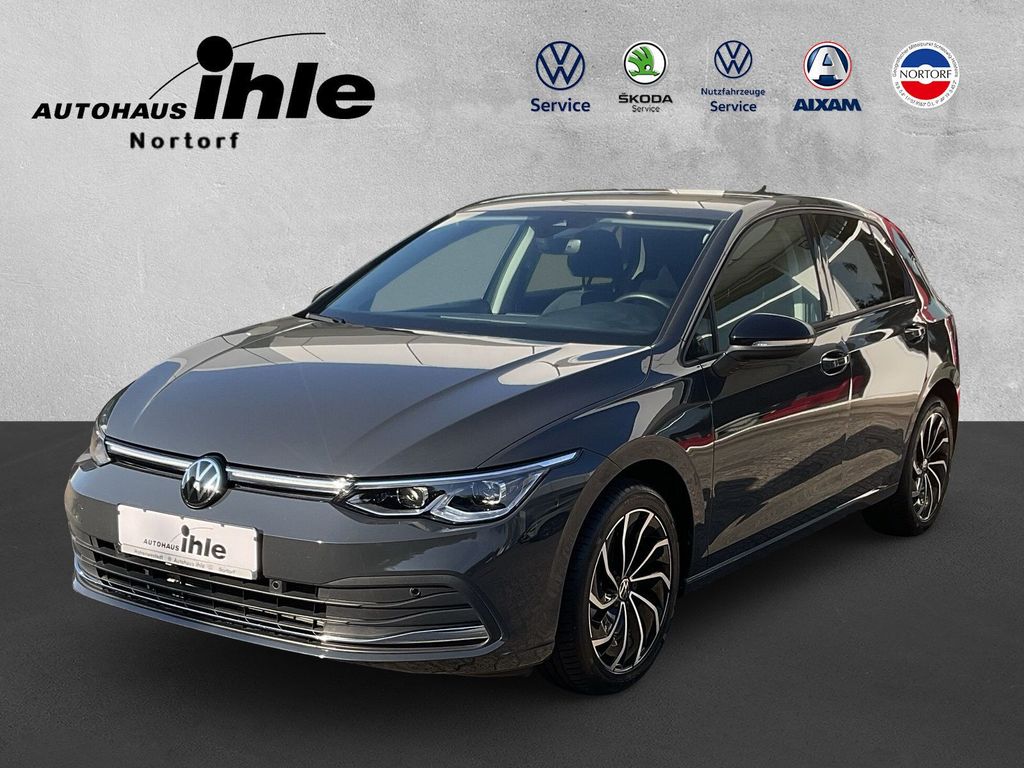 Volkswagen Golf 2024