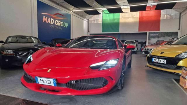 Ferrari 296 GTS 2023