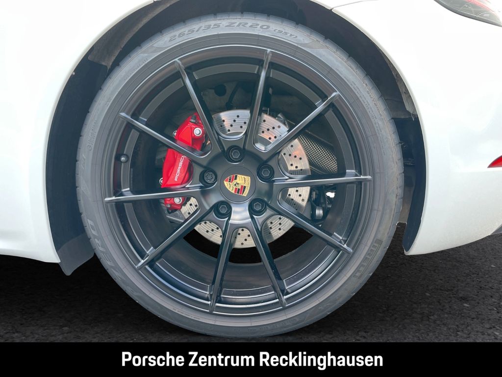 Porsche Boxster 2024