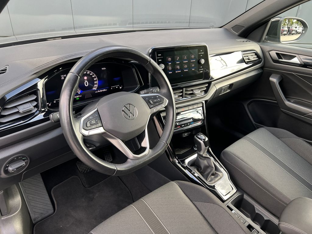 Volkswagen T-Roc 2025