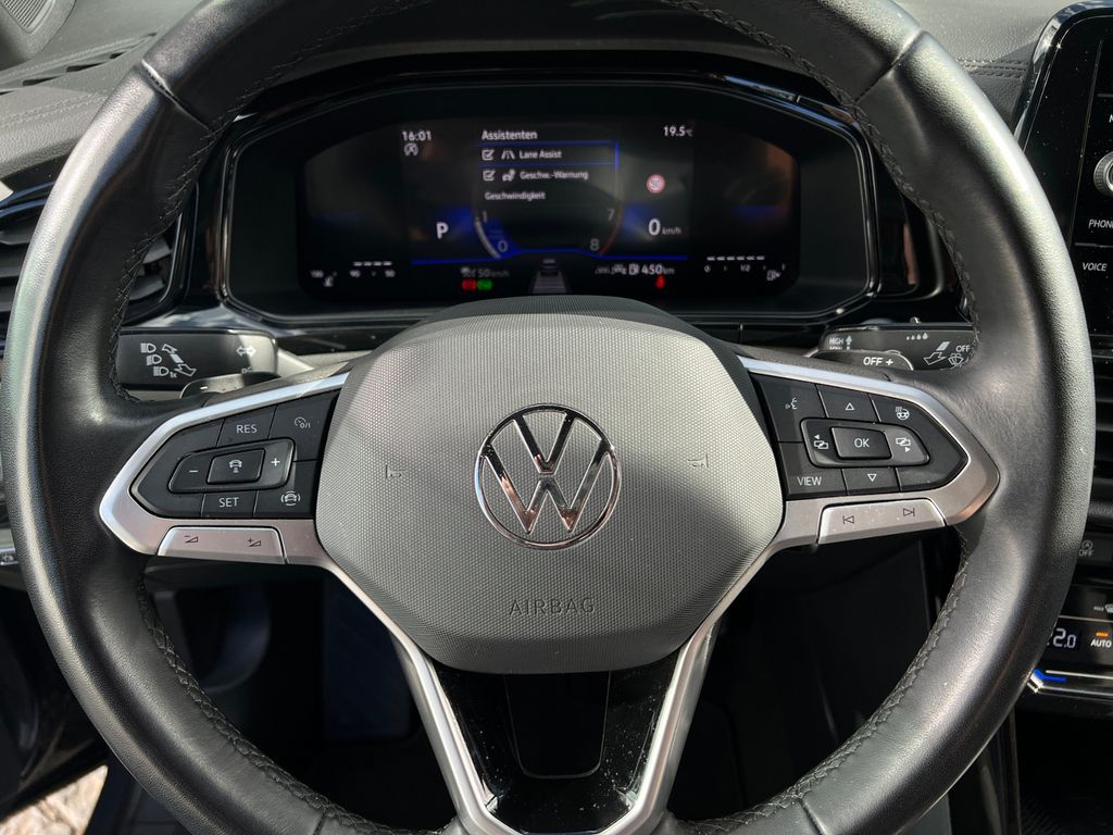Volkswagen T-Roc 2025