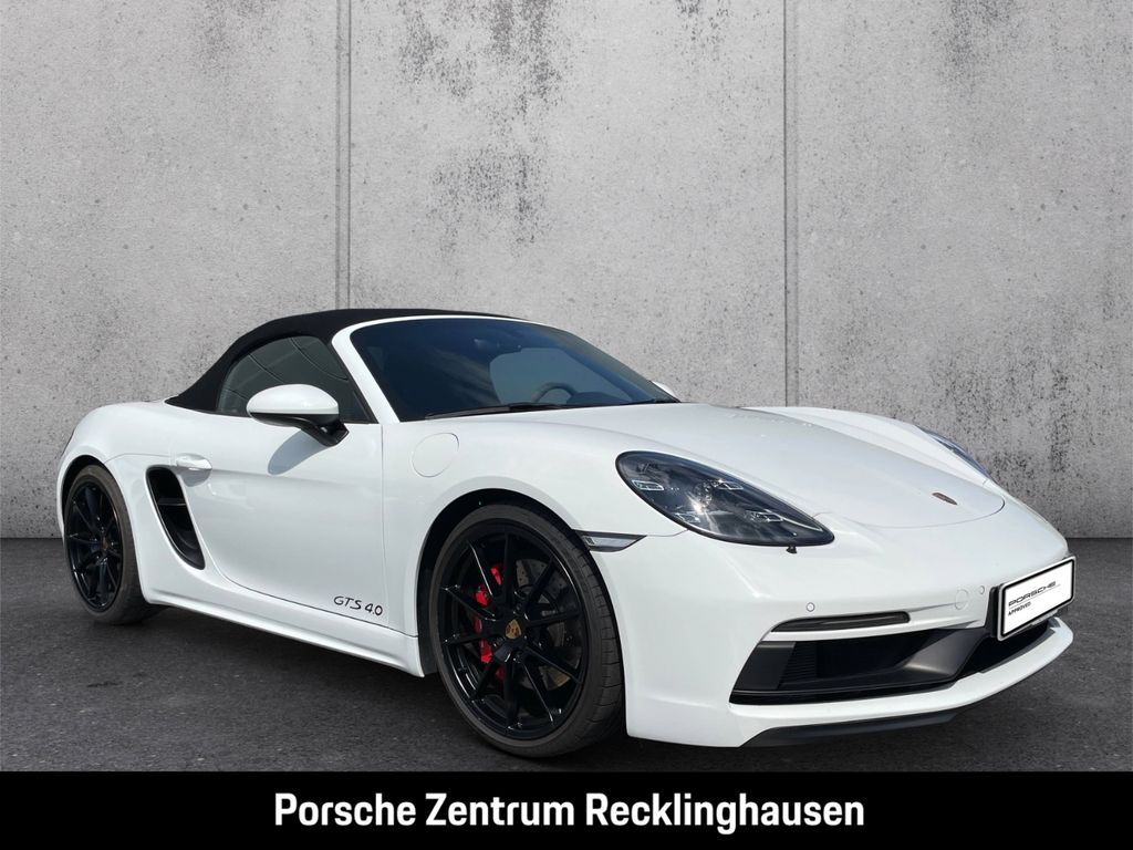 Porsche Boxster 2024