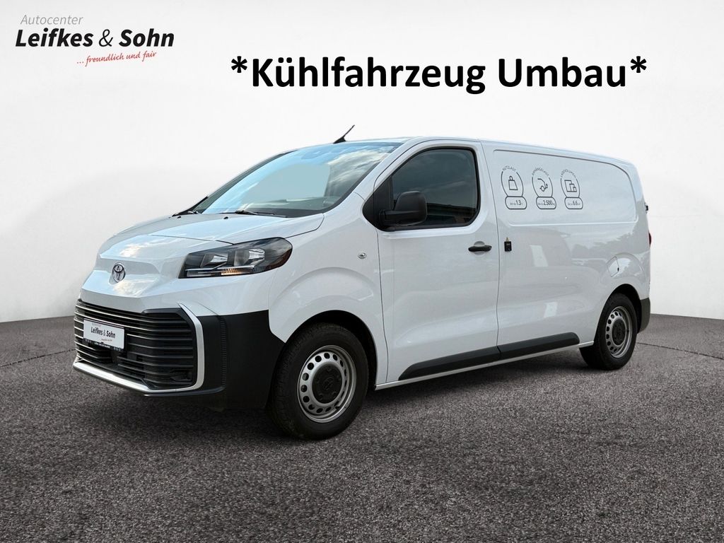 Toyota Proace (Verso) 2025
