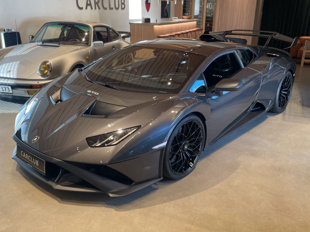 Lamborghini Huracán 2022