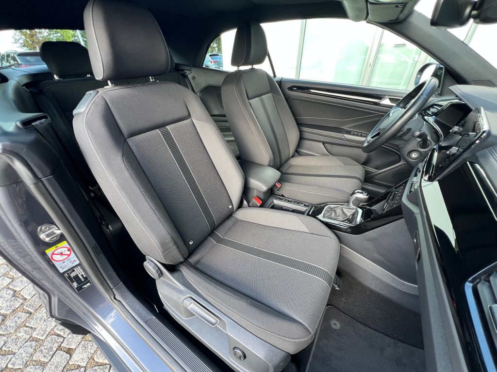 Volkswagen T-Roc 2025