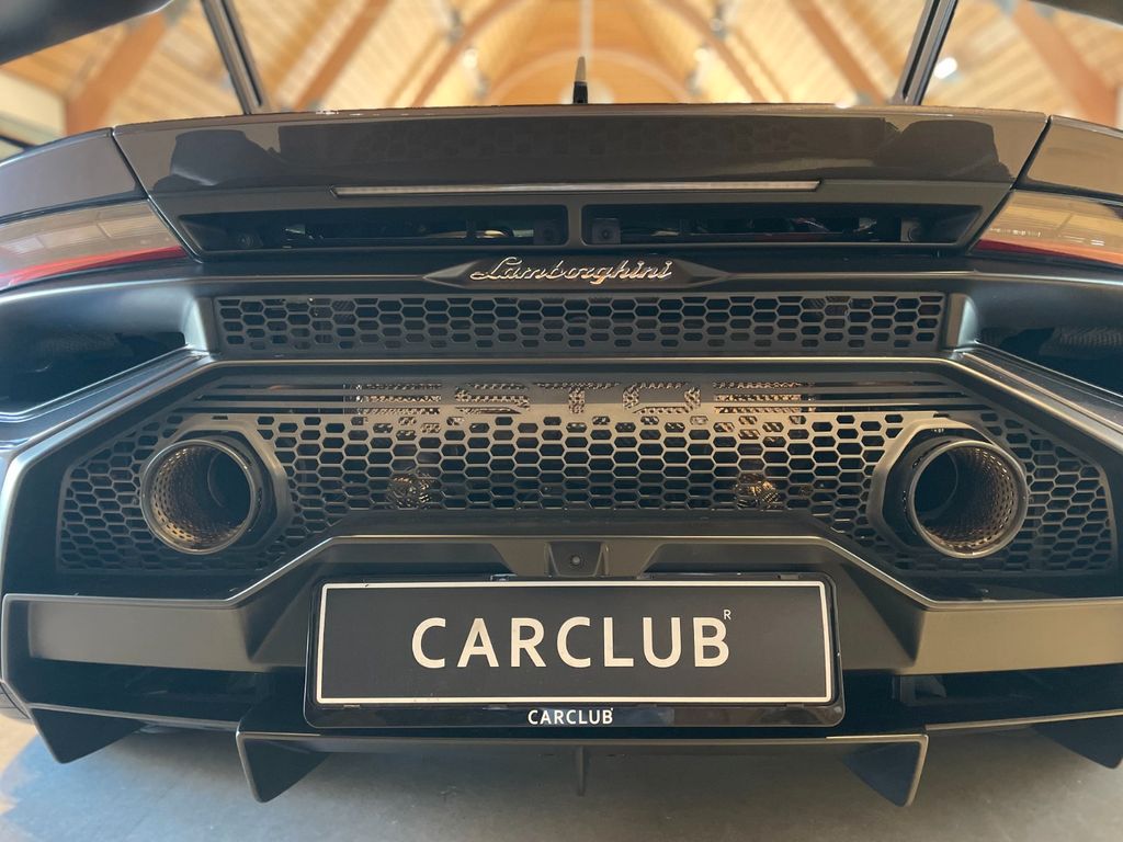 Lamborghini Huracán 2022