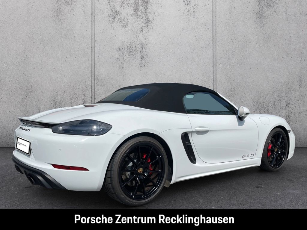 Porsche Boxster 2024