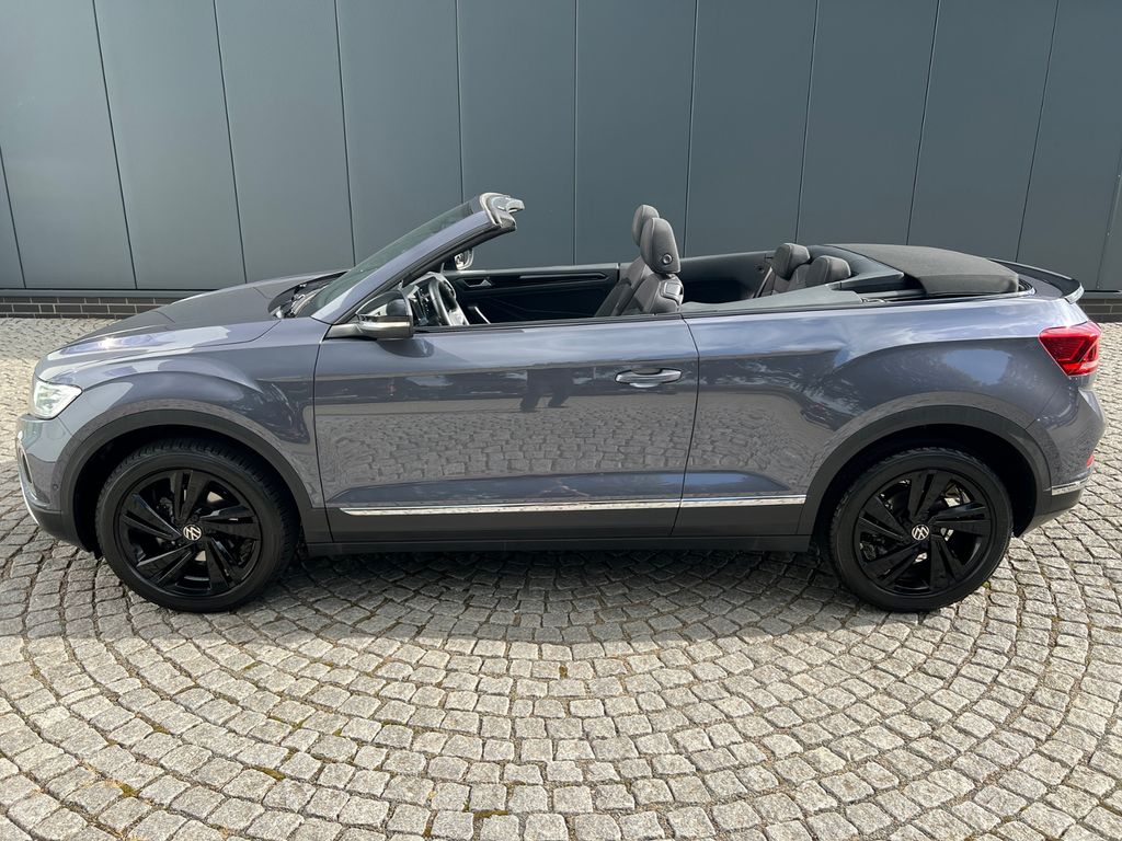 Volkswagen T-Roc 2025