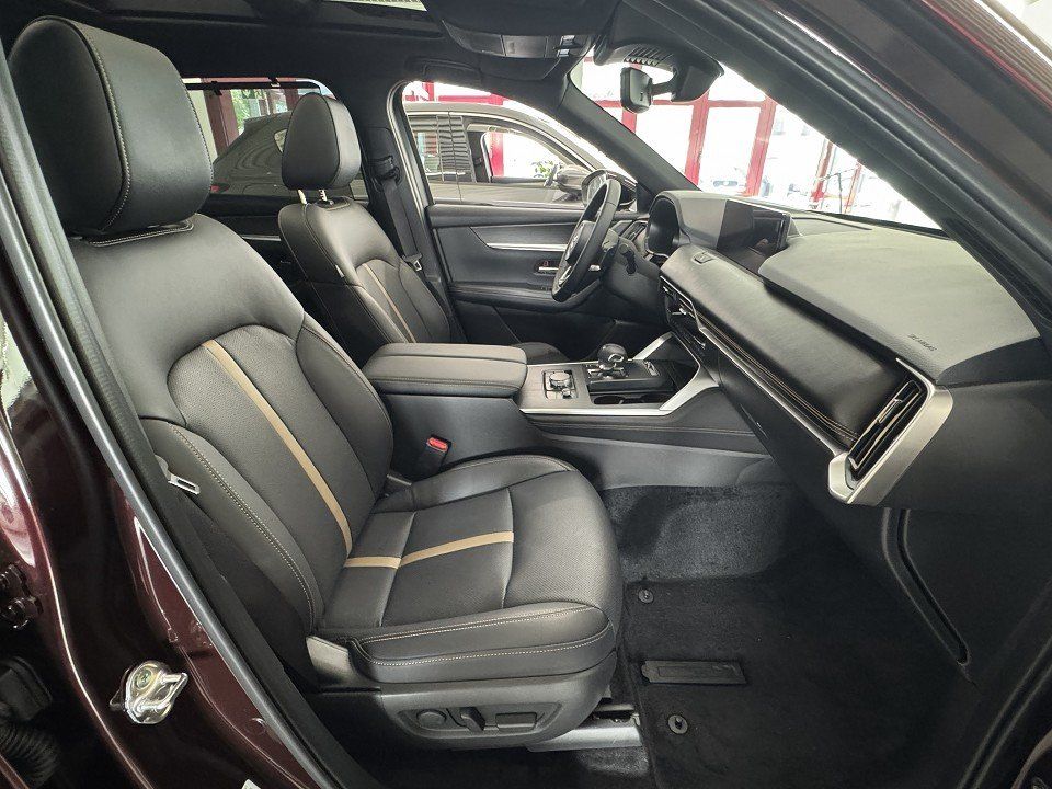 Mazda CX-80 2025