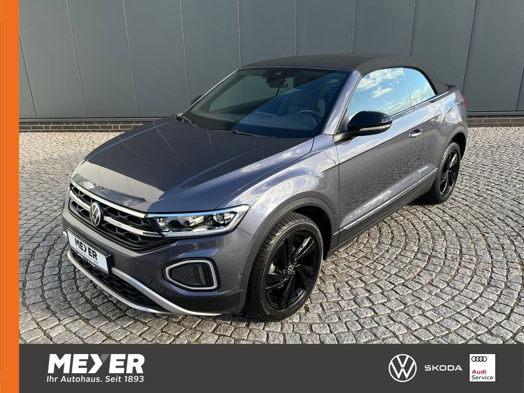 Volkswagen T-Roc 2025