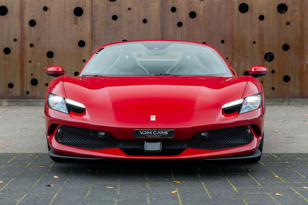 Ferrari 296 GTS 2025