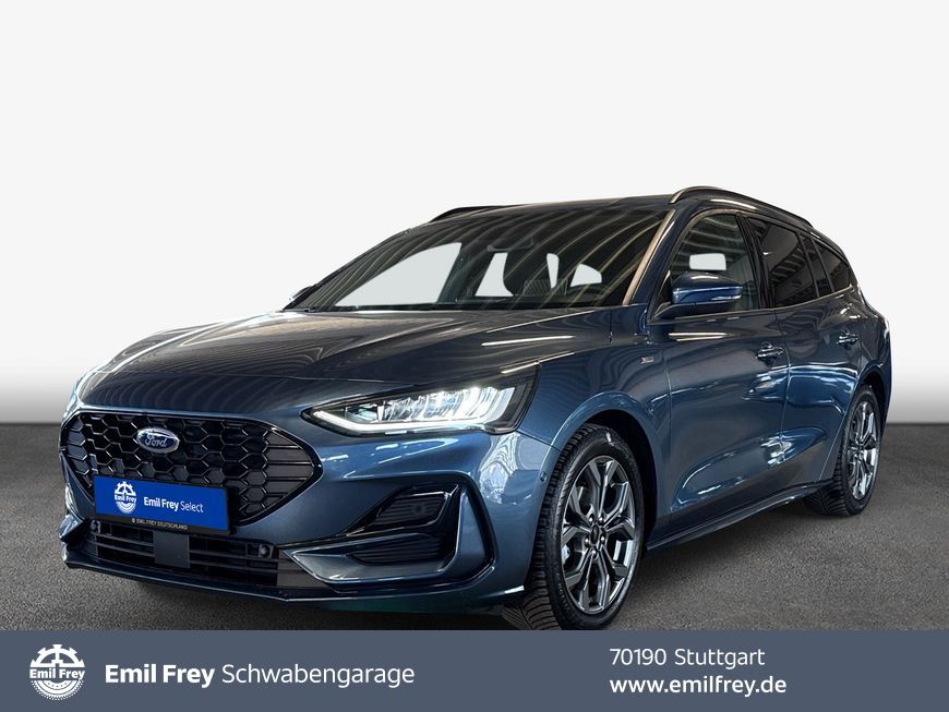Ford Focus 2024