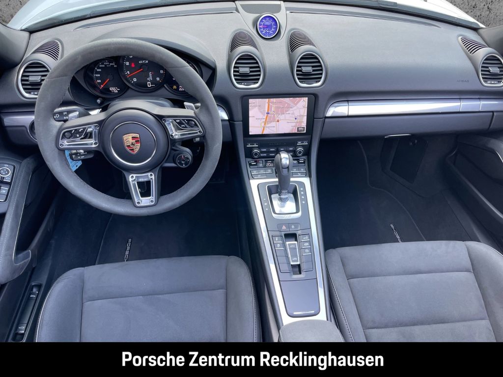 Porsche Boxster 2024