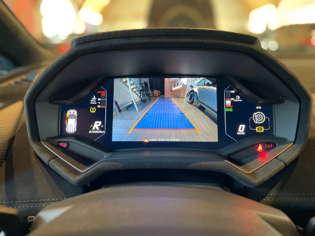 Lamborghini Huracán 2022