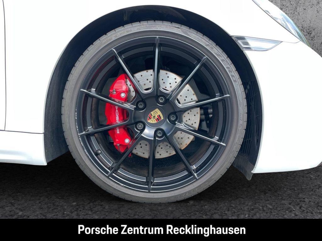 Porsche Boxster 2024