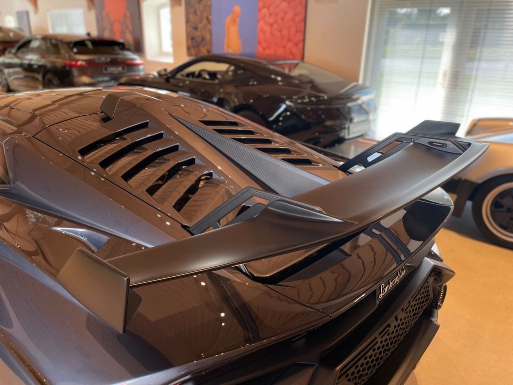 Lamborghini Huracán 2022