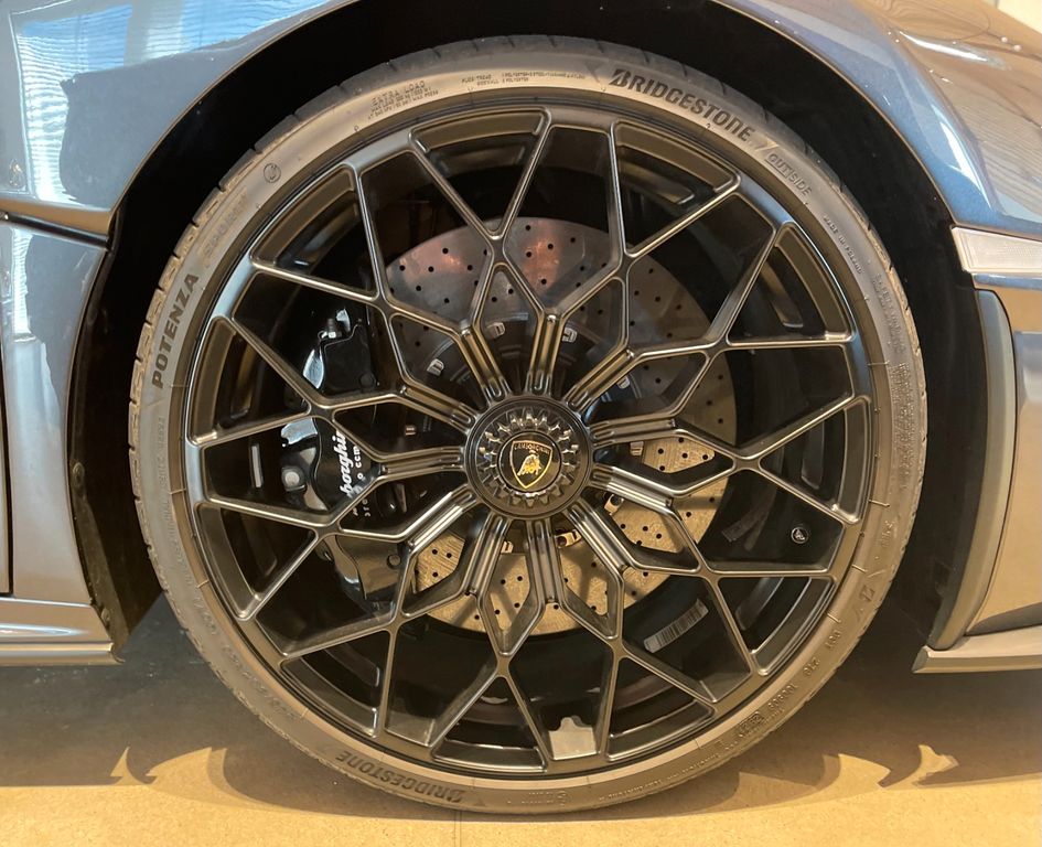 Lamborghini Huracán 2022