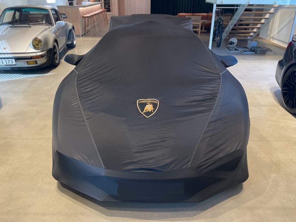 Lamborghini Huracán 2022