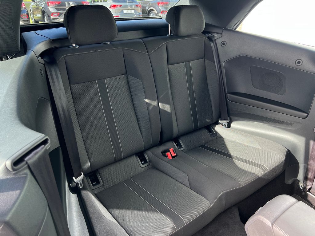 Volkswagen T-Roc 2025