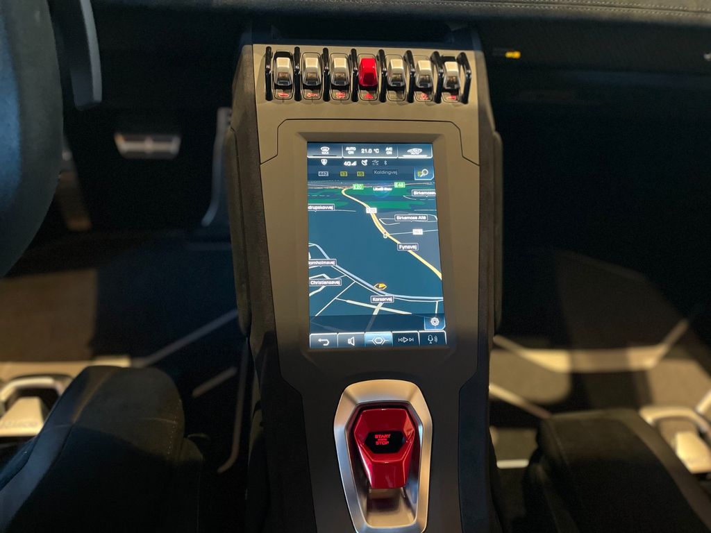 Lamborghini Huracán 2022