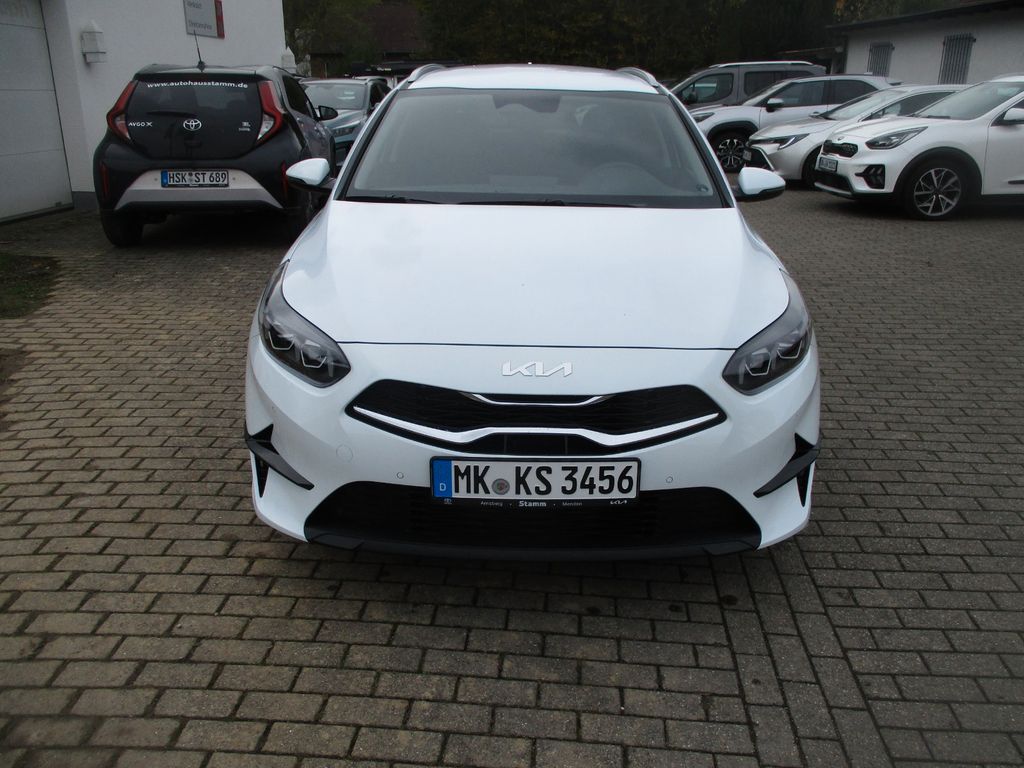 Kia cee'd / Ceed 2025