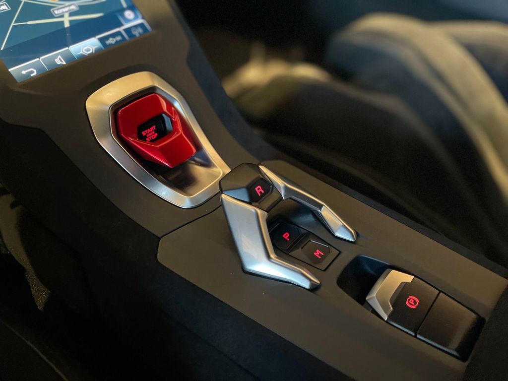 Lamborghini Huracán 2022
