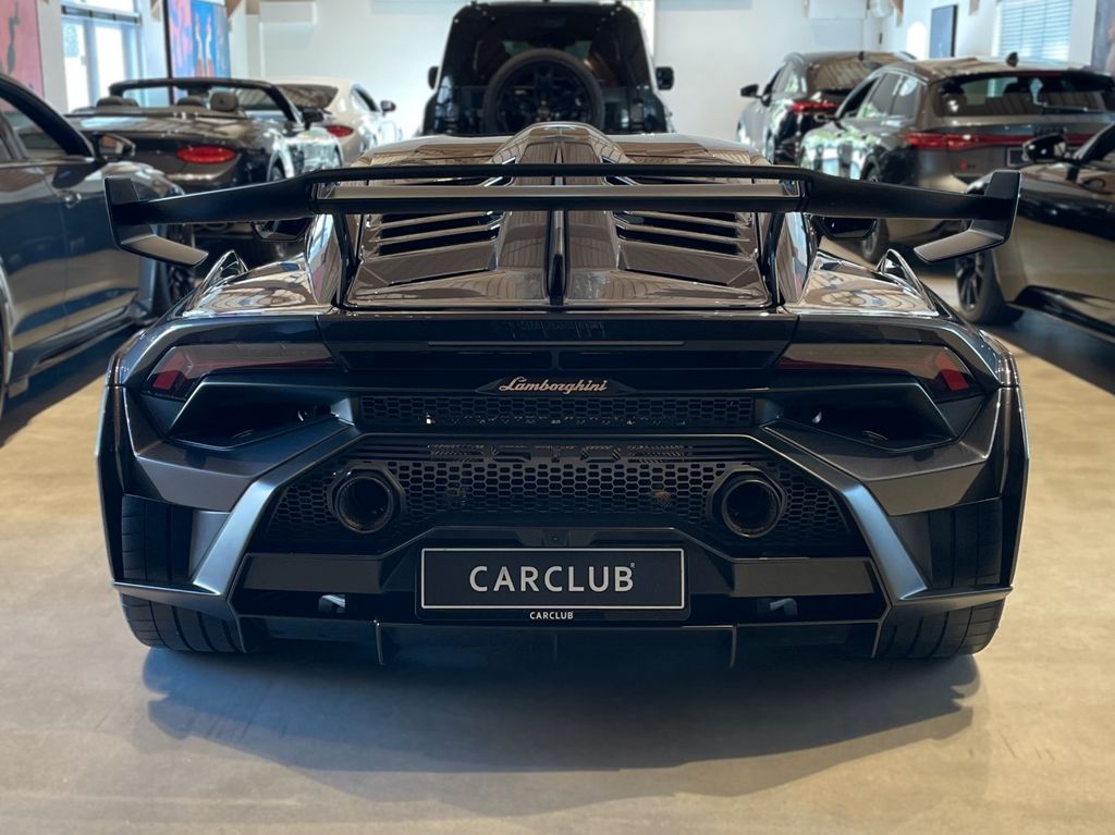 Lamborghini Huracán 2022