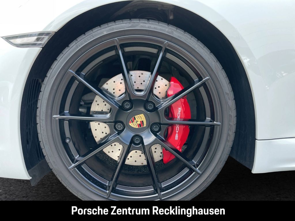 Porsche Boxster 2024