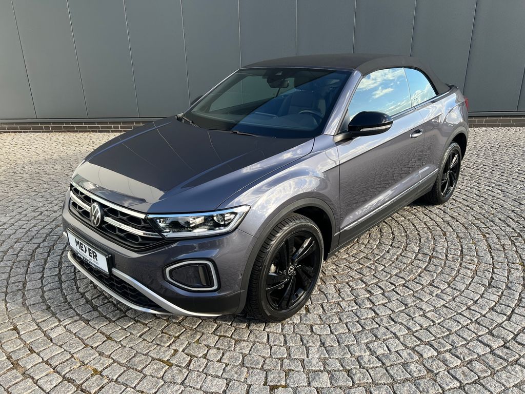 Volkswagen T-Roc 2025