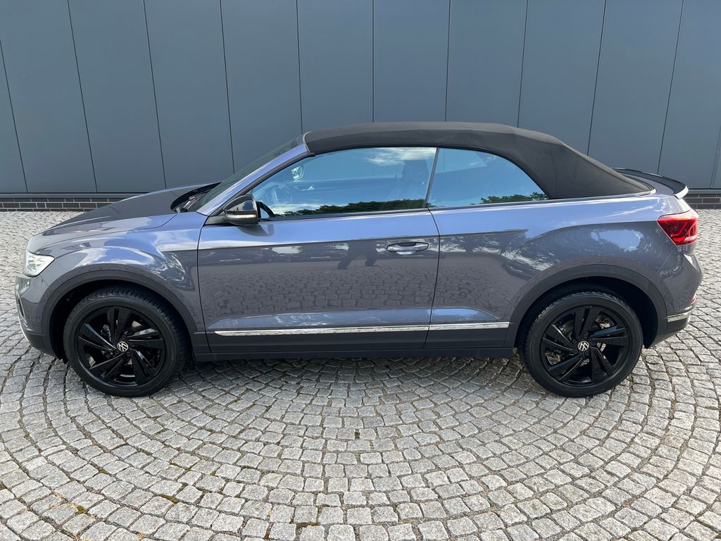 Volkswagen T-Roc 2025