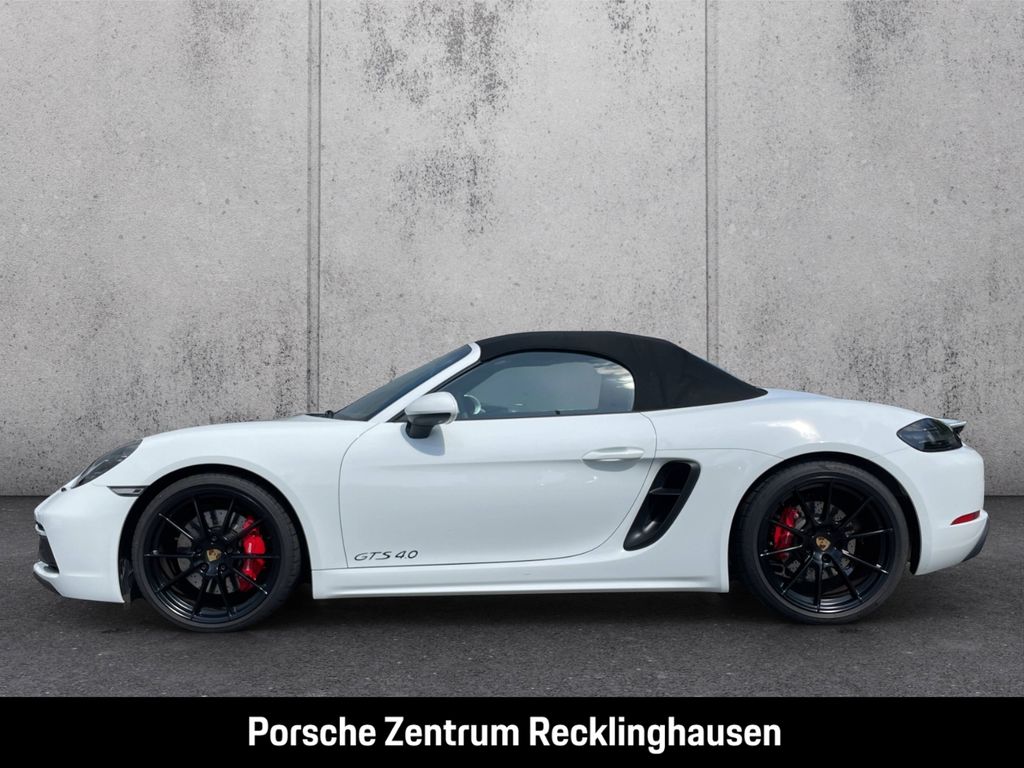 Porsche Boxster 2024