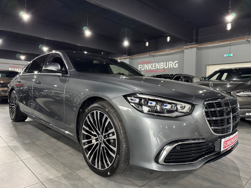 Mercedes-Benz S 350 2021