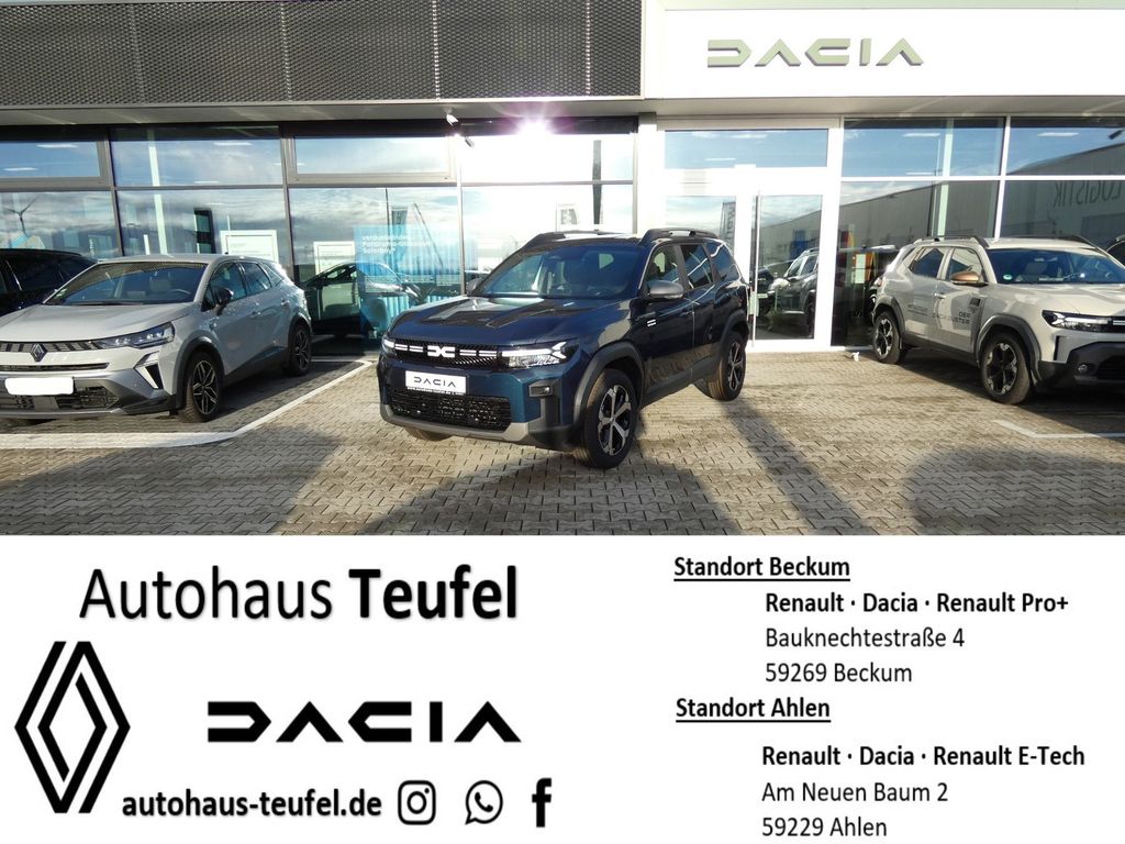 Dacia Bigster