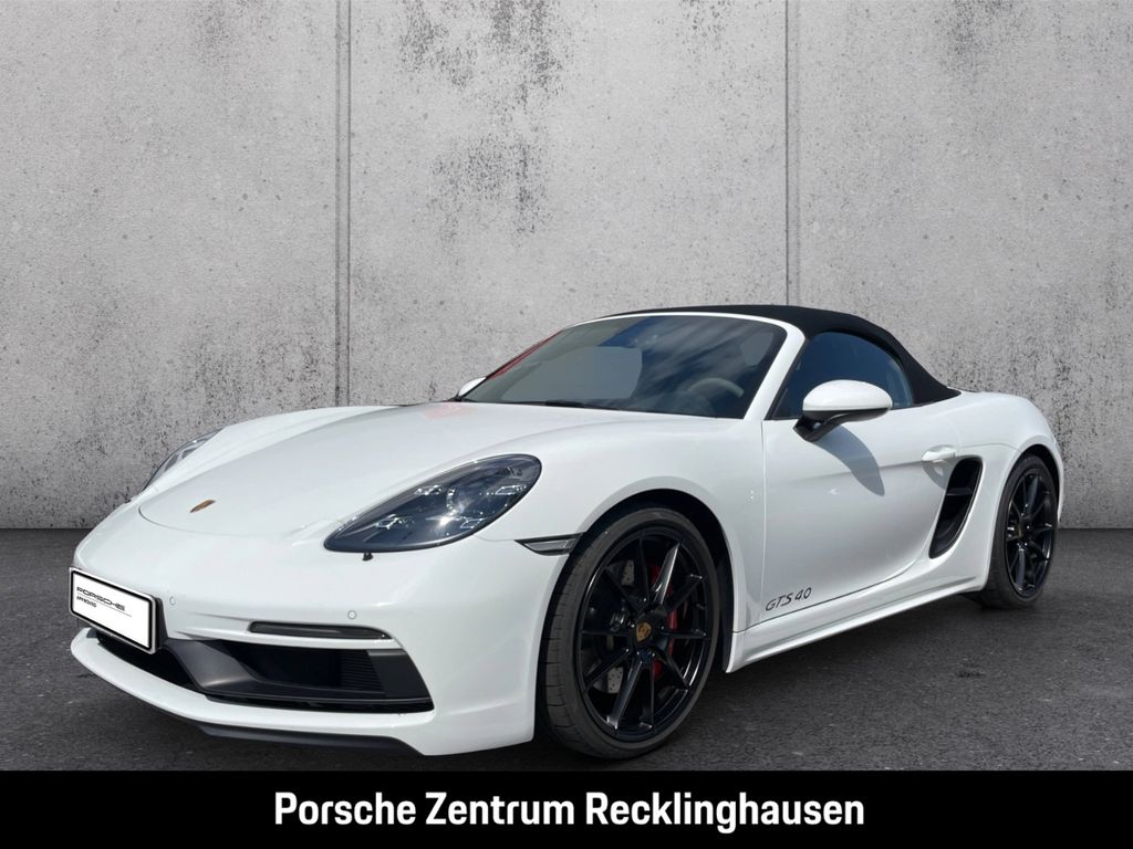 Porsche Boxster 2024