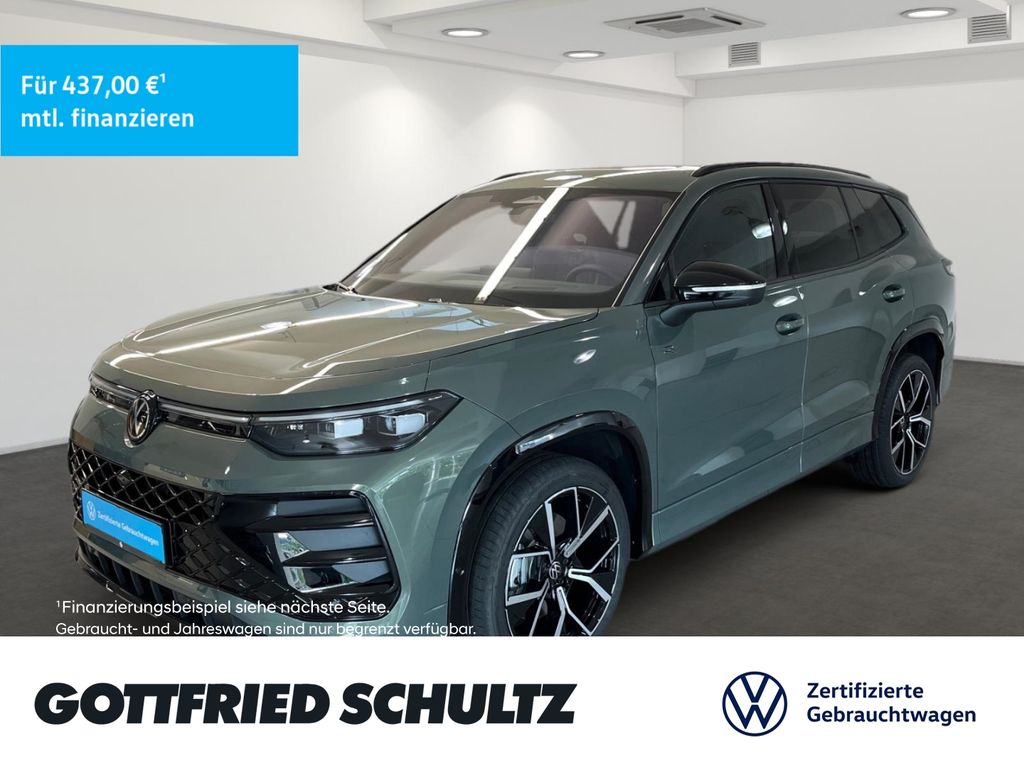 Volkswagen Tayron 2025