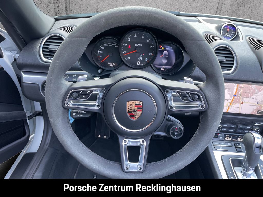 Porsche Boxster 2024
