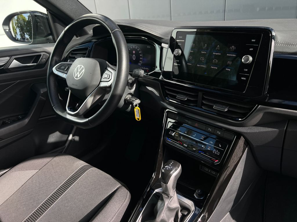 Volkswagen T-Roc 2025