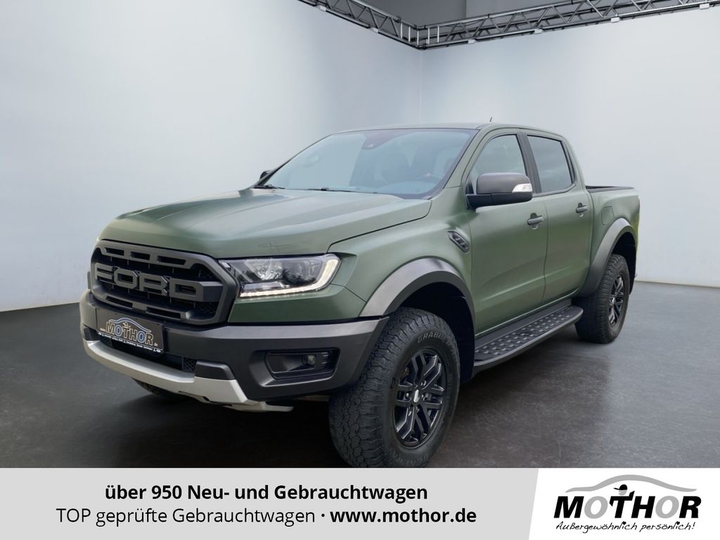 Ford Ranger 2022