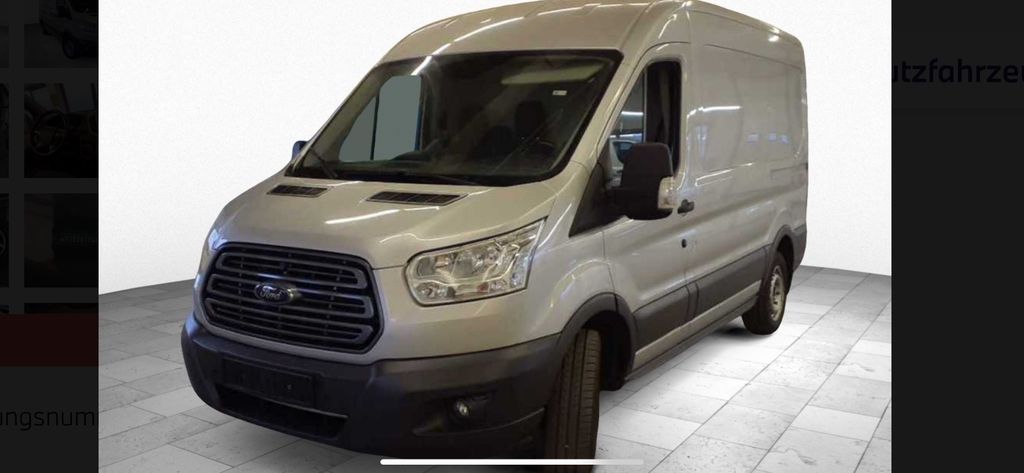 Ford Transit 2018