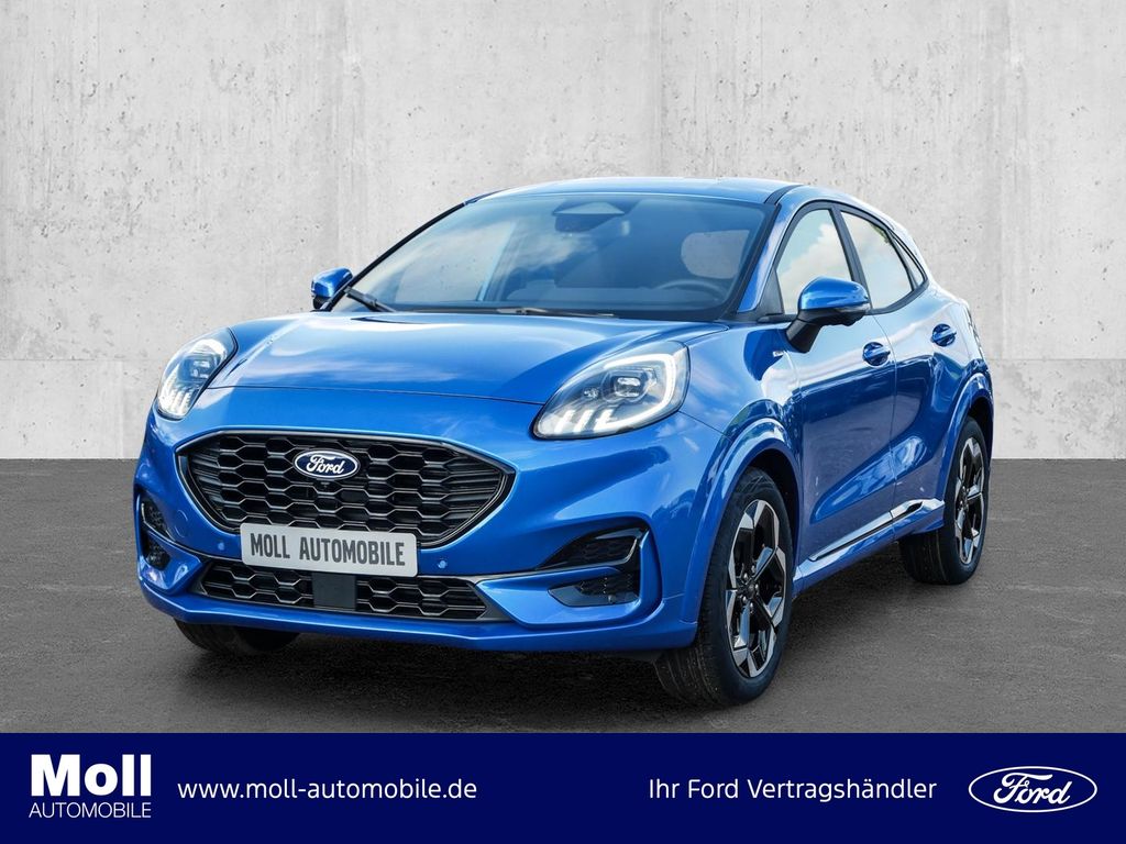 Ford Puma 2025