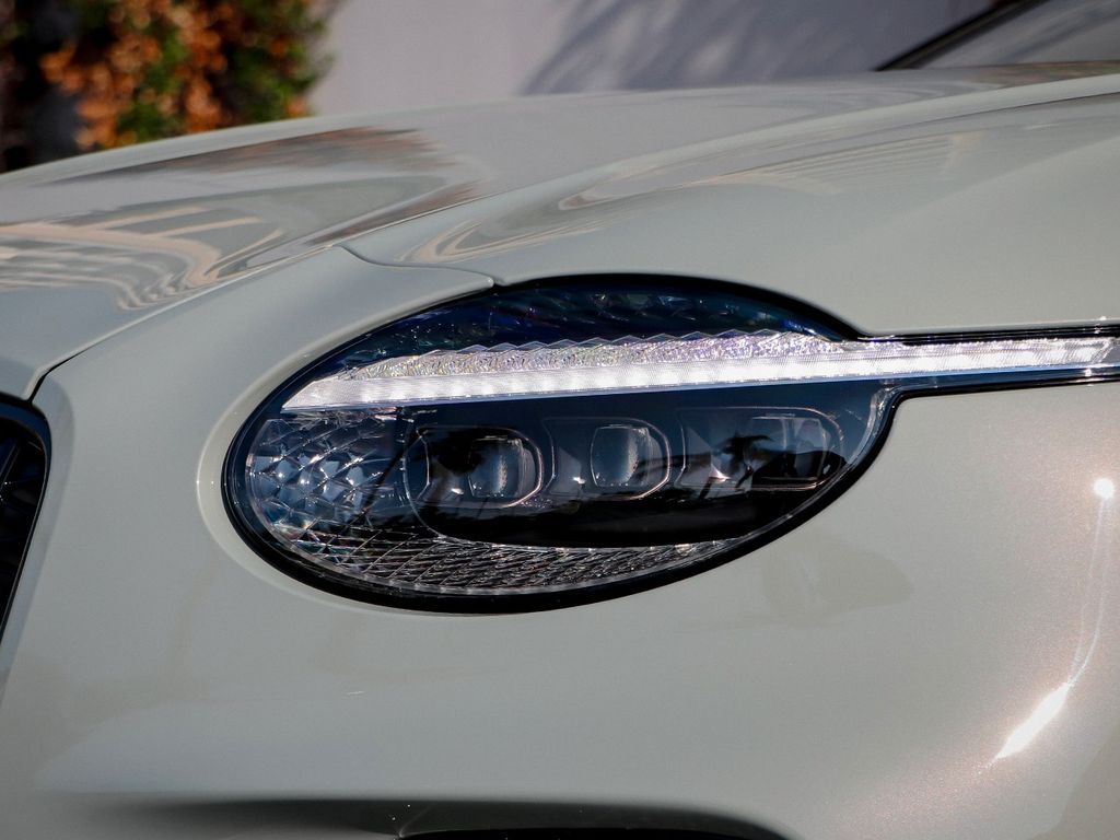 Bentley Continental GTC 2025