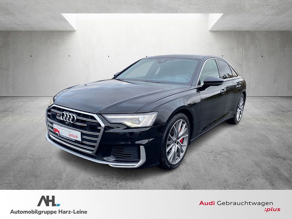 Audi S6 2022