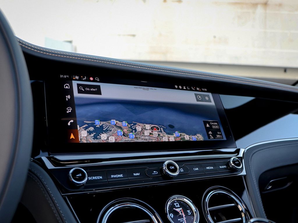 Bentley Continental GTC 2025